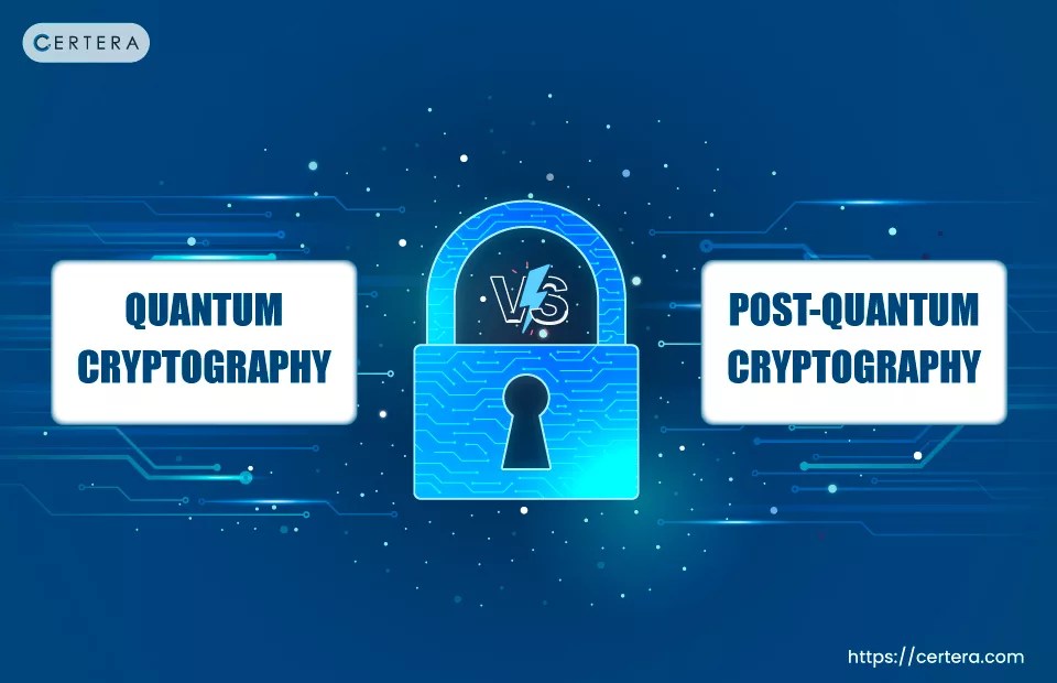 Quantum Cryptography vs PostQuantum Cryptography Major Difference