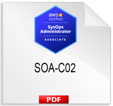AWS Certified SysOps Administrator – Associate SOA-C02