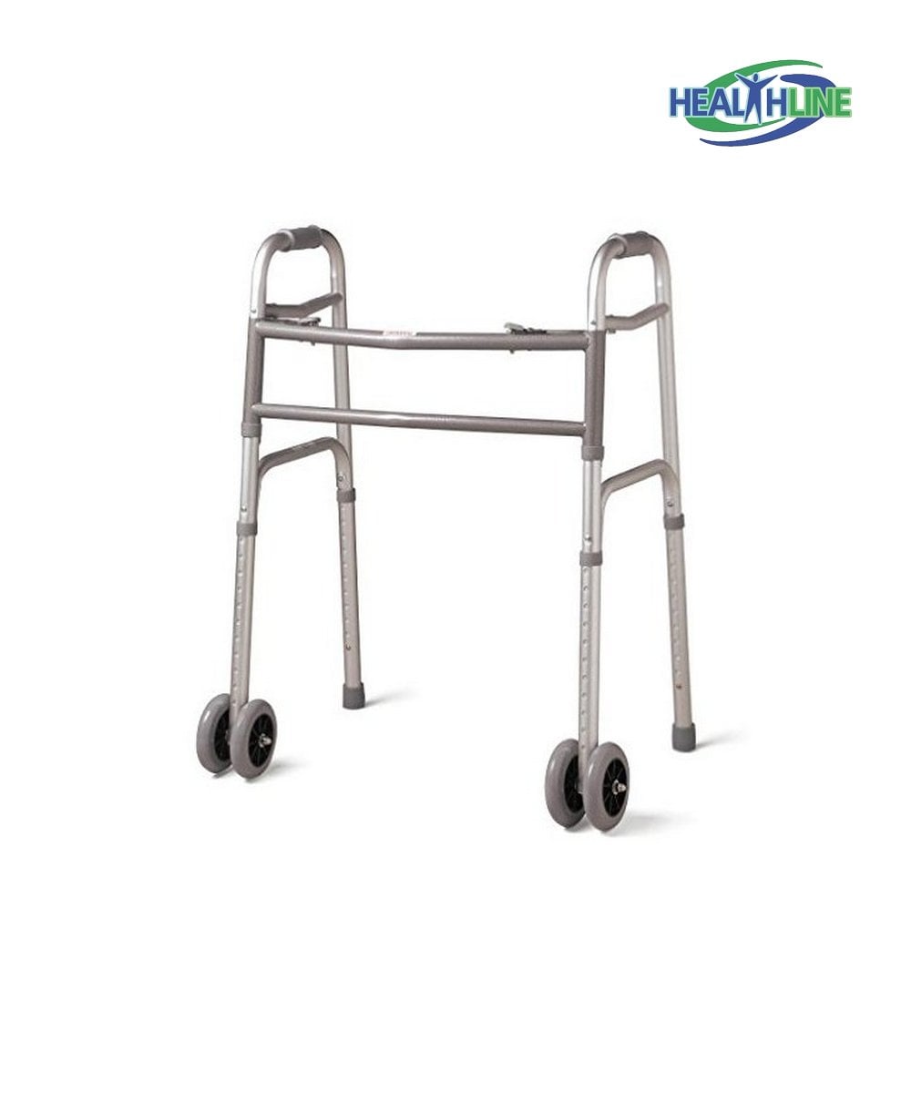 Medical Equipment Walkers Best Rolling Walker for Elderly People