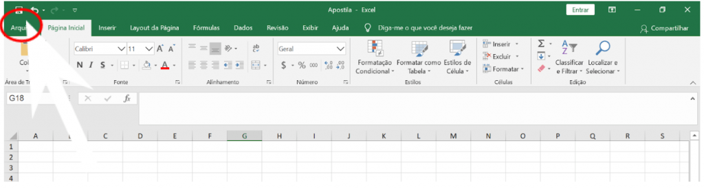 Aulas de Excel Básico 2016 Completo e GRÁTIS 100 Online