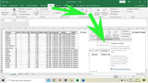 Aulas de Excel Avançado 2016 Completo e GRÁTIS 100 Online