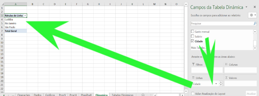 Aulas de Excel Avançado 2016 Completo e GRÁTIS 100 Online