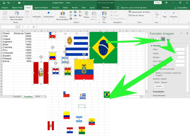 Aulas de Excel Avançado 2016 Completo e GRÁTIS 100 Online