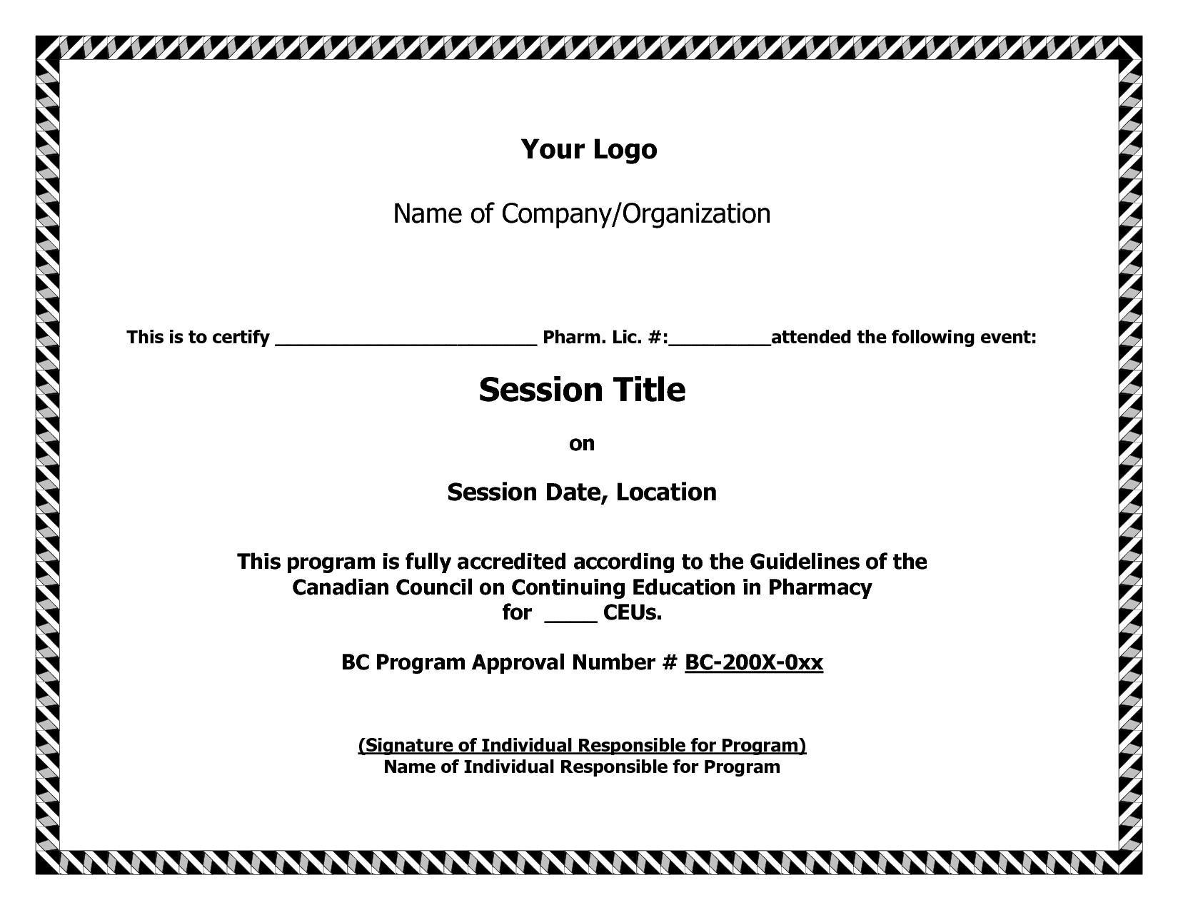? Certificate of Title Sample with Examples?