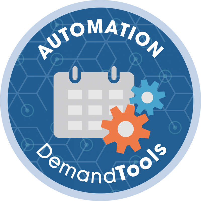 DemandTools Automation