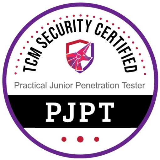Practical Junior Tester (PJPT) Exam Attempt TCM Security