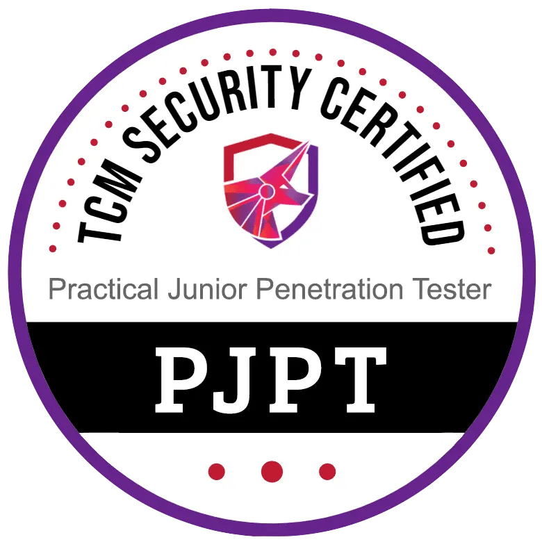 Practical Junior Tester (PJPT) Exam Attempt TCM Security