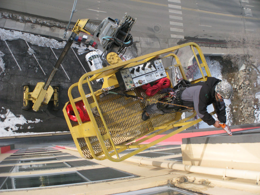 Tallest ManLift Certified Access