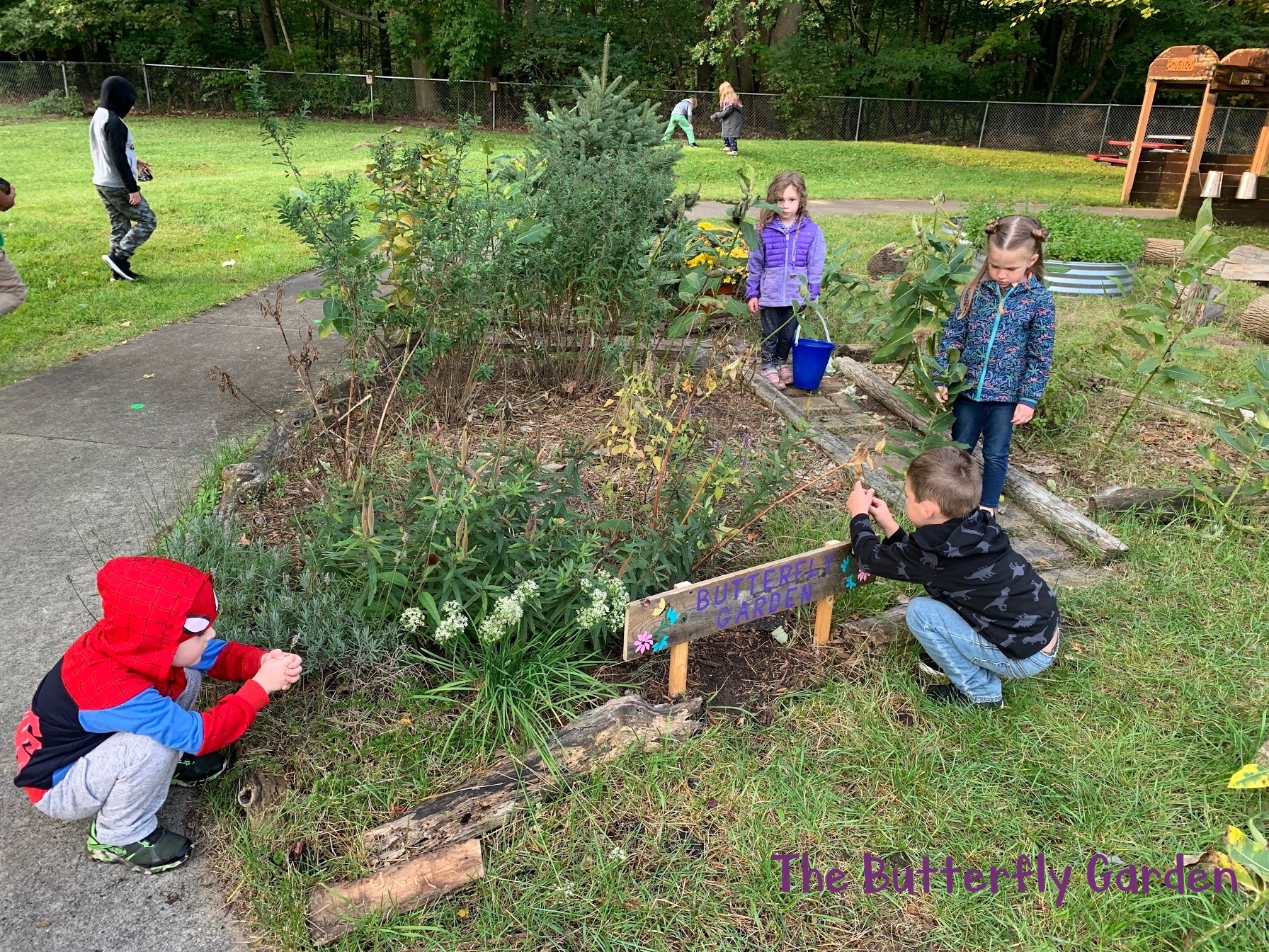 ReethsPuffer Pennsylvania Elementary Kindergarten Nature Explore Program
