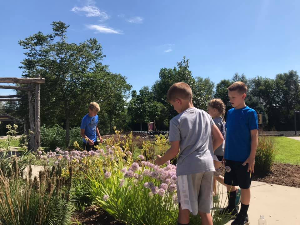 Conestoga Elementary Nature Explore Program