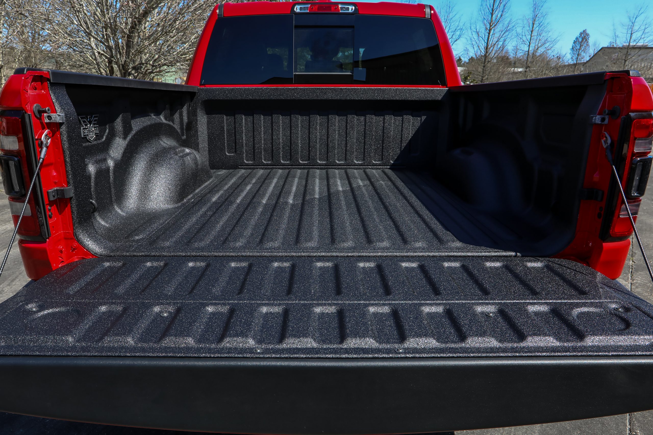 Patriot Liner Spray In Bed Liner Certified American