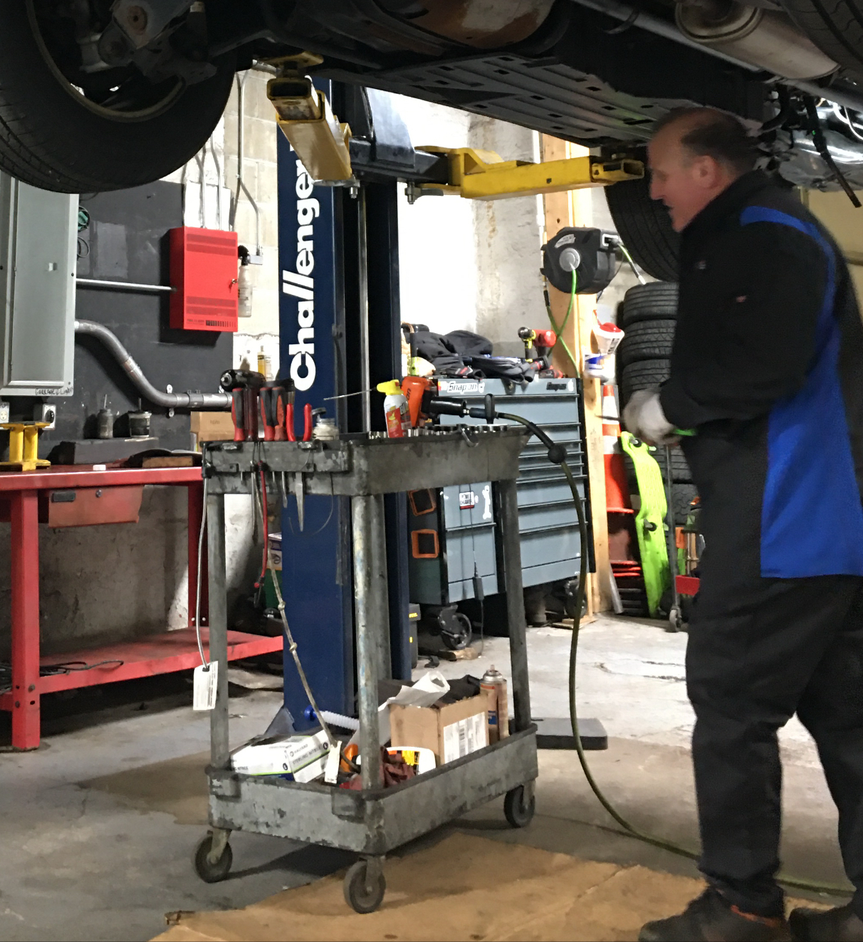 Melrose Park Car Mechanic at Eugenia Thomas blog