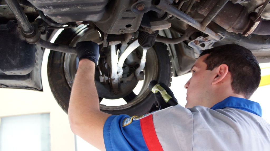 Drivetrain and Differential Services Certified Auto Repair
