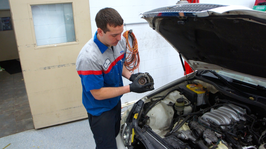 Best Alternator Repair Certified Auto Repair