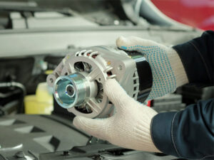 Can You Replace an Alternator Without Engine Removal in Spring Park?