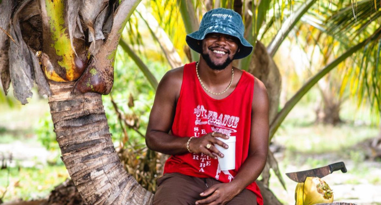 Virgin Islands Jelani Kendall Achievement on “Bush Tea” Rests on Its