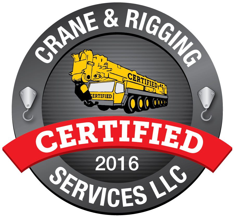 Certified Crane and Rigging Services, LLC Crane Rental Company