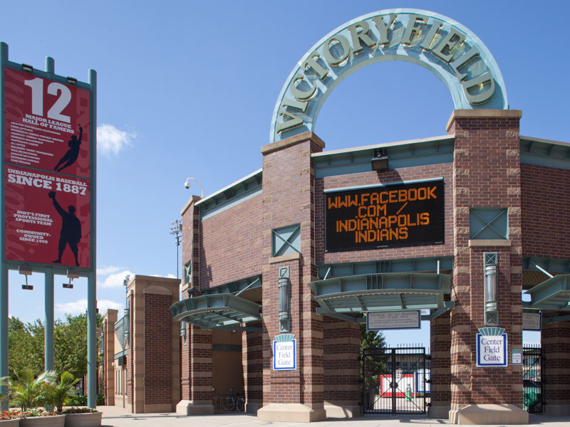 Victory Field Certified Engineering