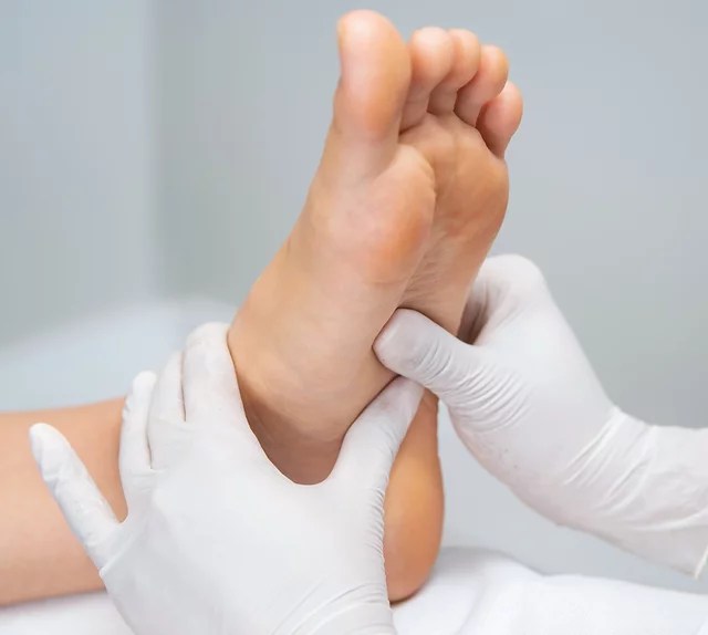 Certified Footcare Nurse Competency Standards