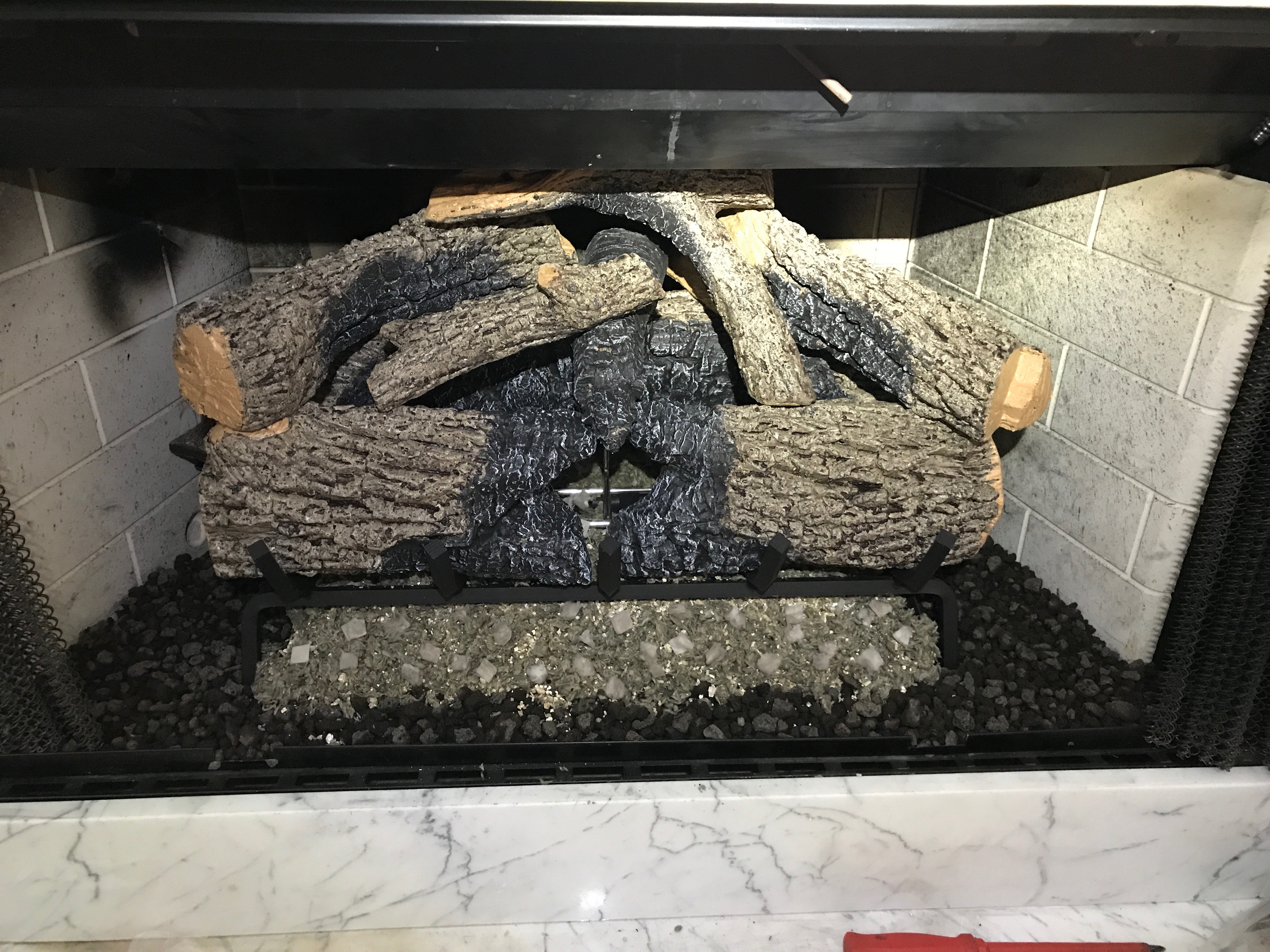 Vented Gas Log Installs CGS