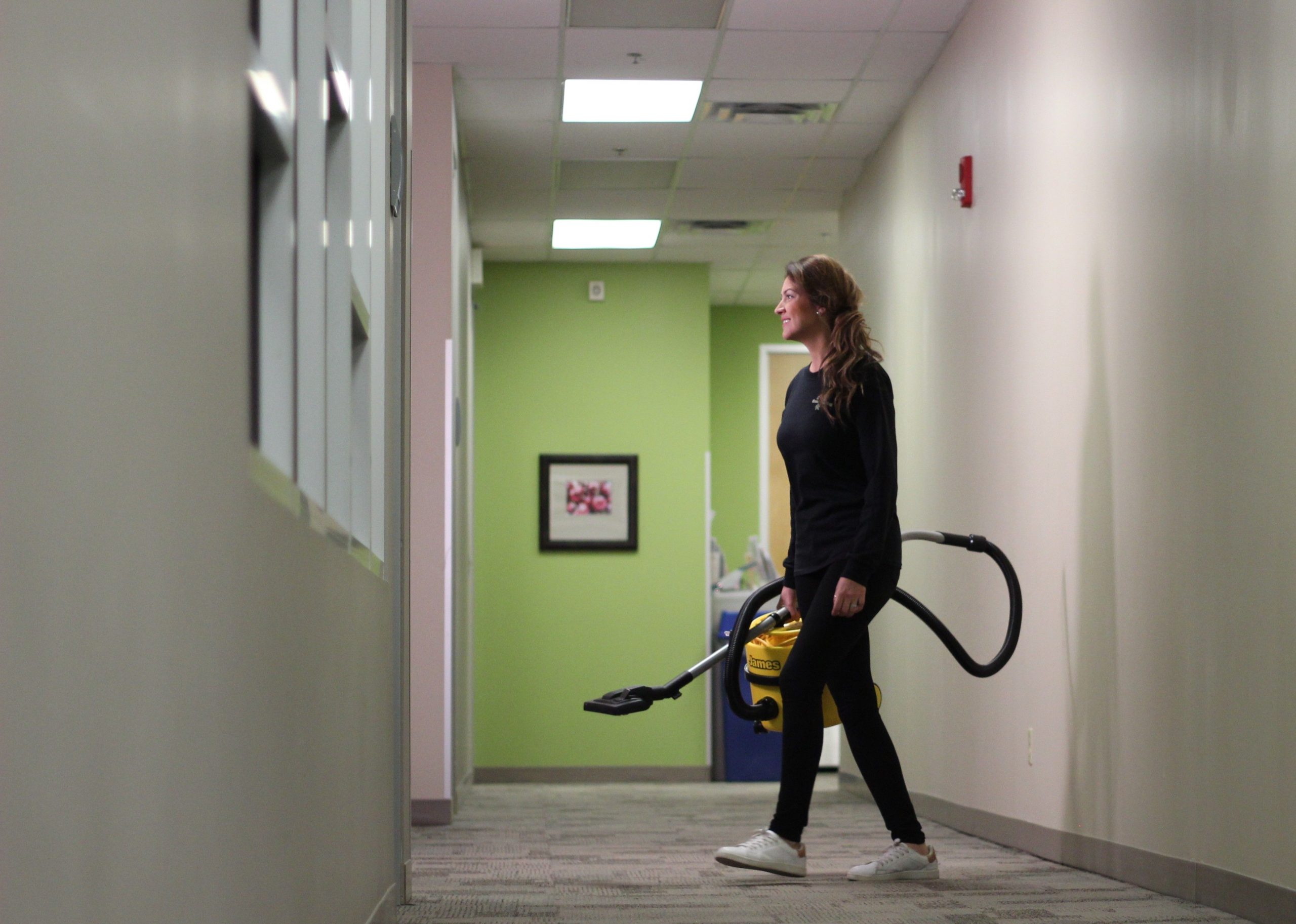 Green Commercial Cleaning in Edmonton Certified Green Cleaning