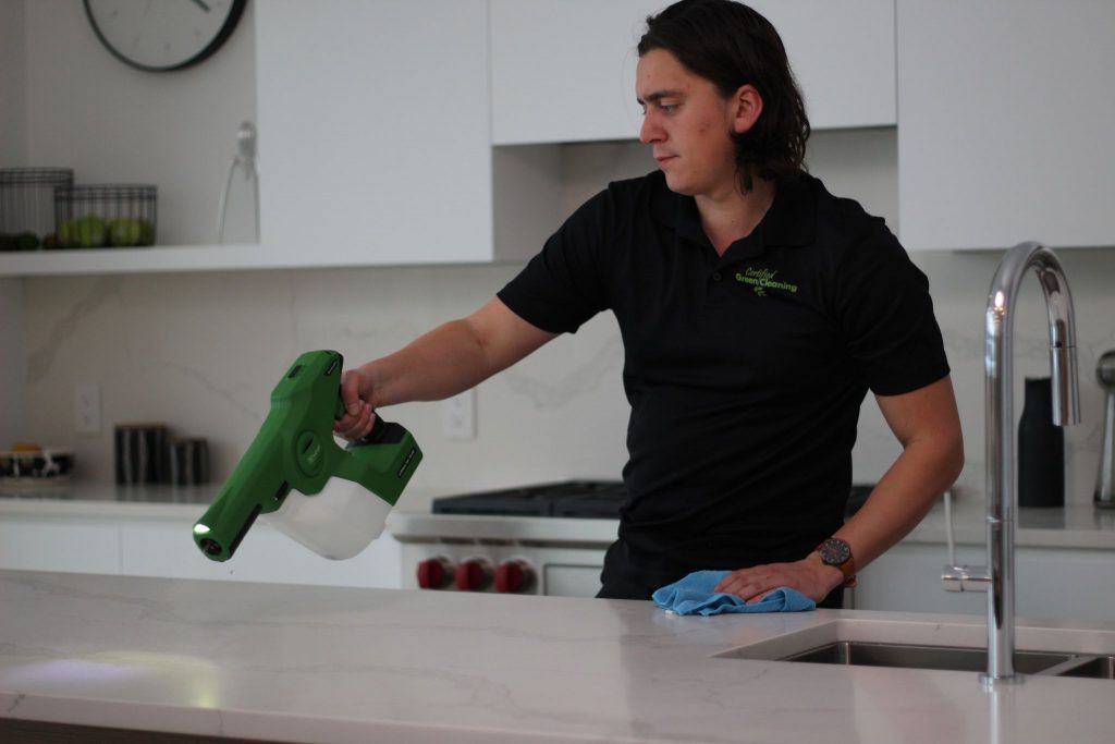 Top 4 Benefits Of Hiring Office Cleaning Services Certified Green