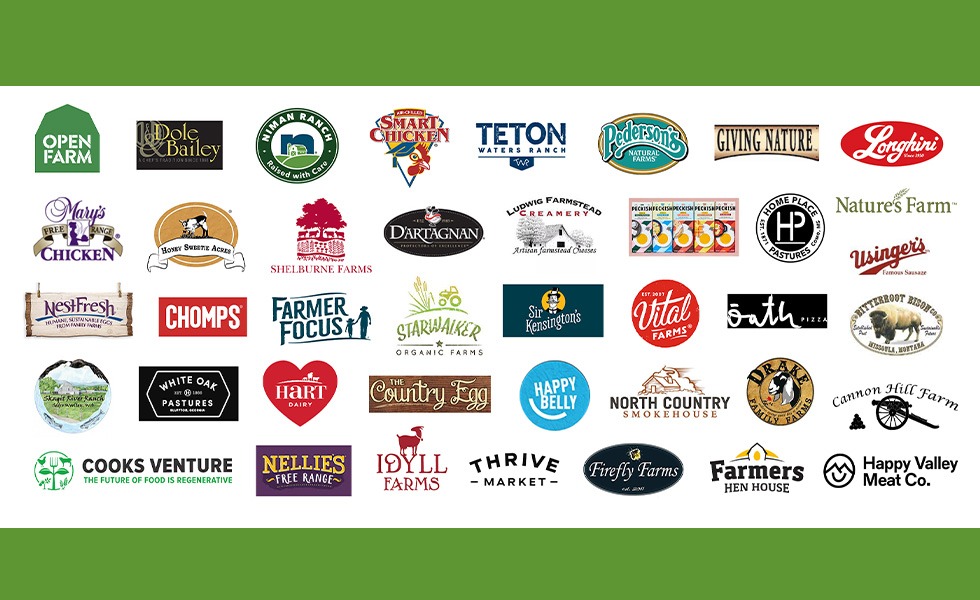 New! Farm Brands that Ship Certified Humane