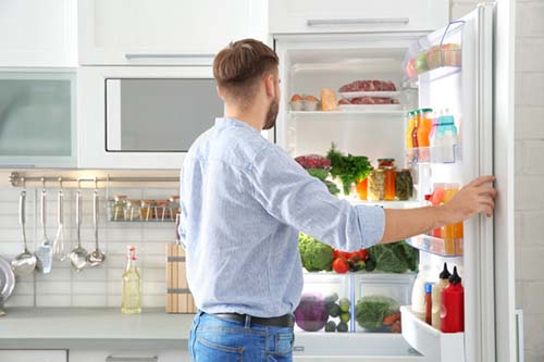 Refrigerator Installation - Certified Installs