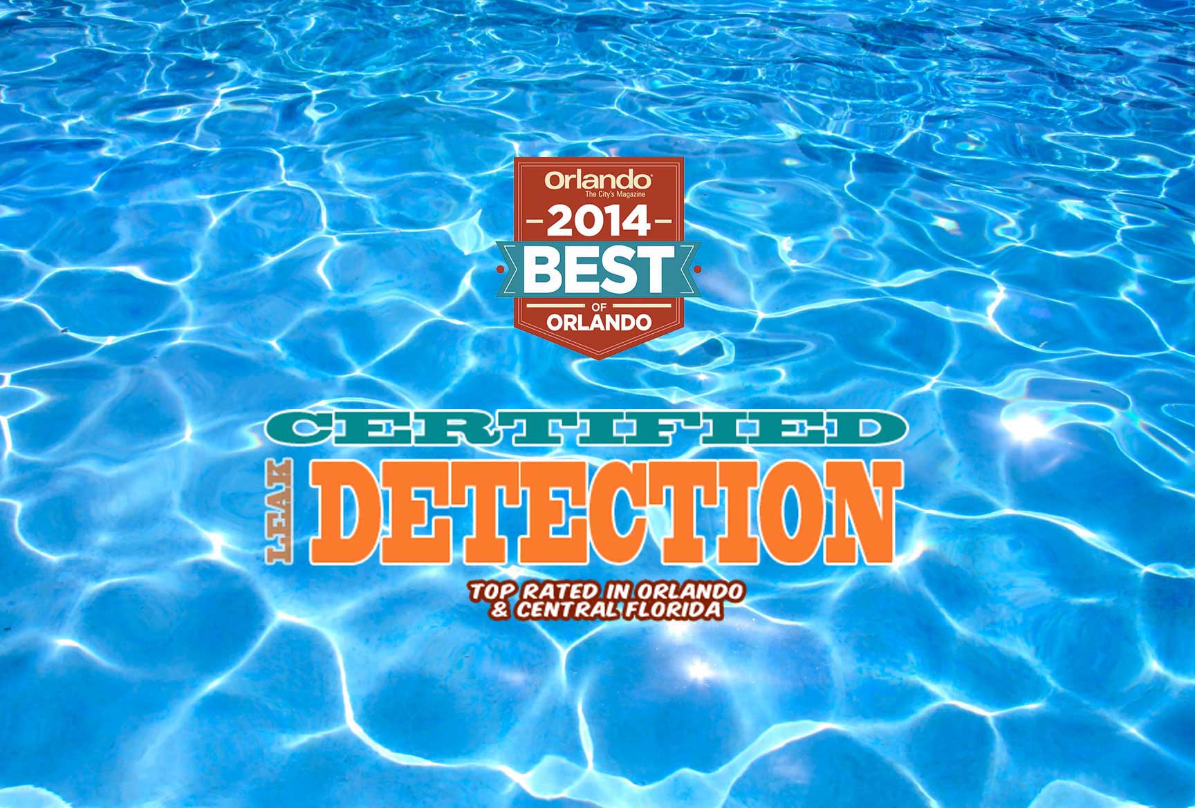 cldheade5 Certified Leak Detection of Orlando