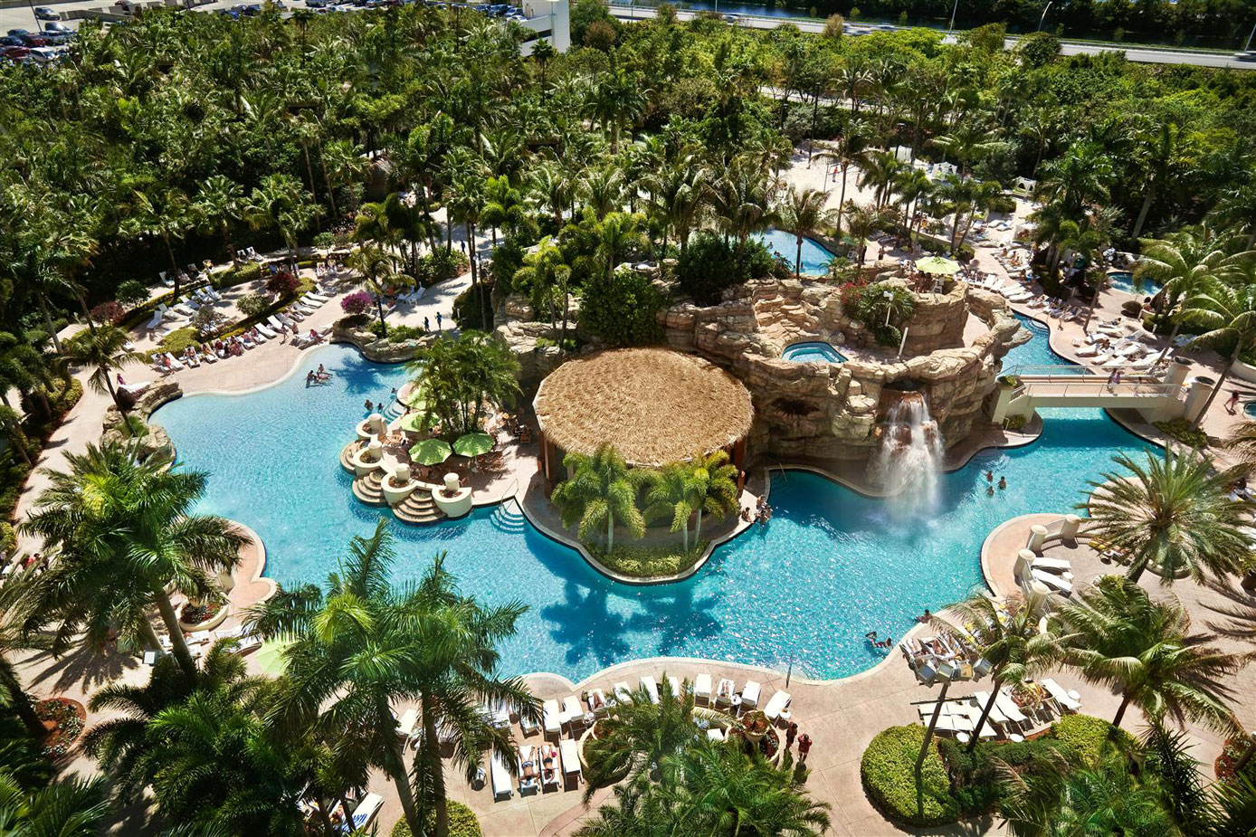 Go Ahead, Pack Your Swim Trunks 27 of the Best Resort Pools in Florida