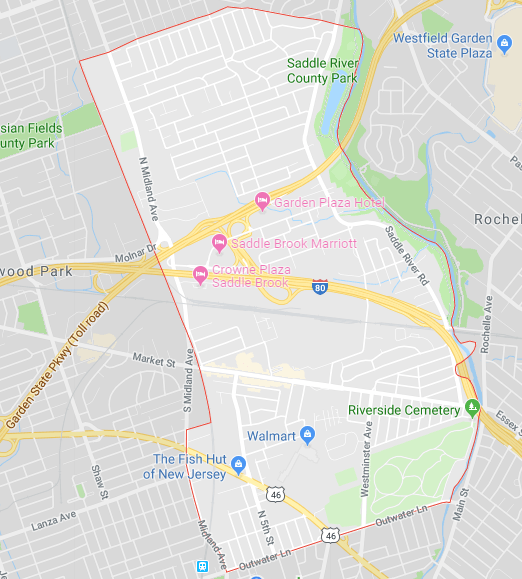 Saddle Brook NJ Mold Testing Certified Mold Testing NJ