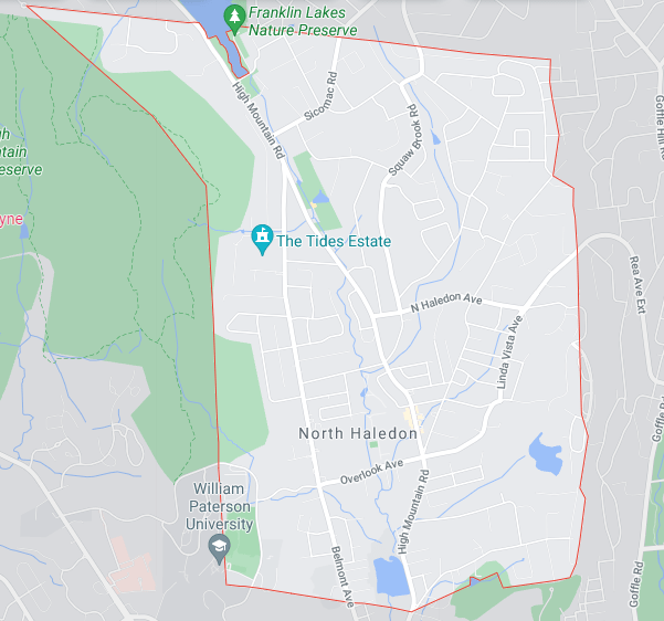 North Haledon NJ Mold Inspections Mold Testing NJNY