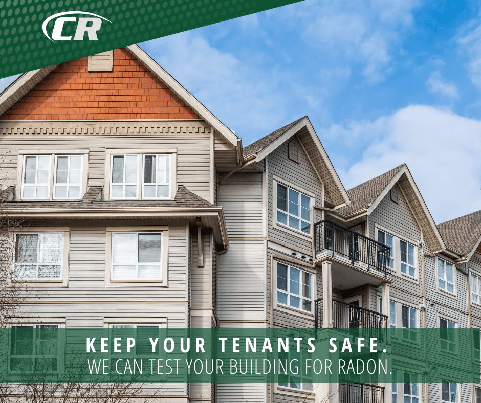New Radon Standards for Multifamily Housing Certified Radon