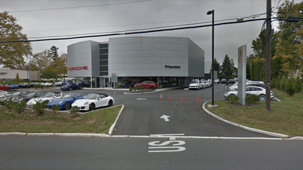 Princeton Porsche Find the best Collision Repair Auto Body Shops or Mechanic Repair Near Me