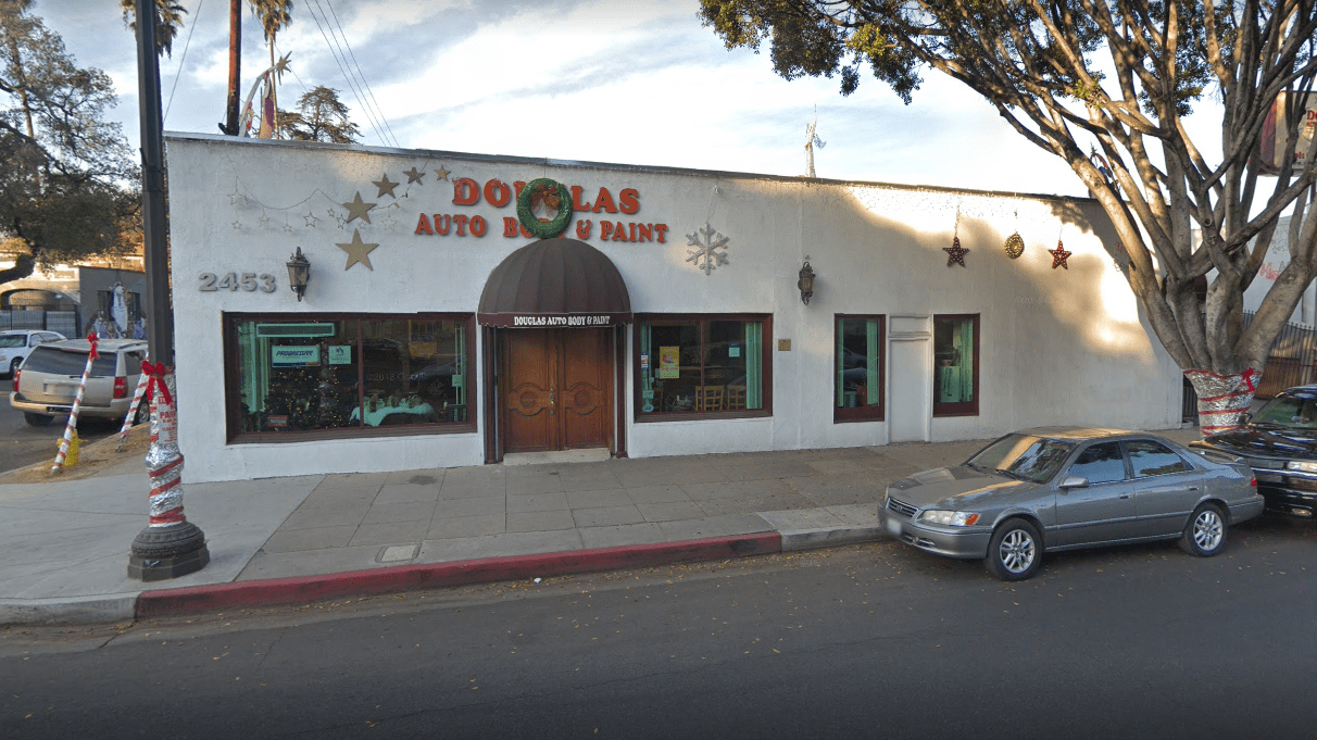Douglas Auto Body & Paint Find the best Collision Repair Auto Body
