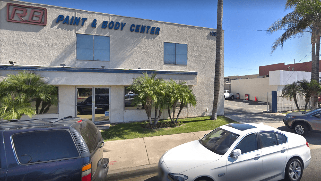R.B. Paint & Body Center Find the best Collision Repair Auto Body