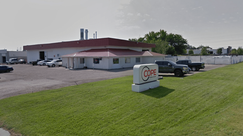 Cope Collision Center Find the best Collision Repair Auto Body Shops