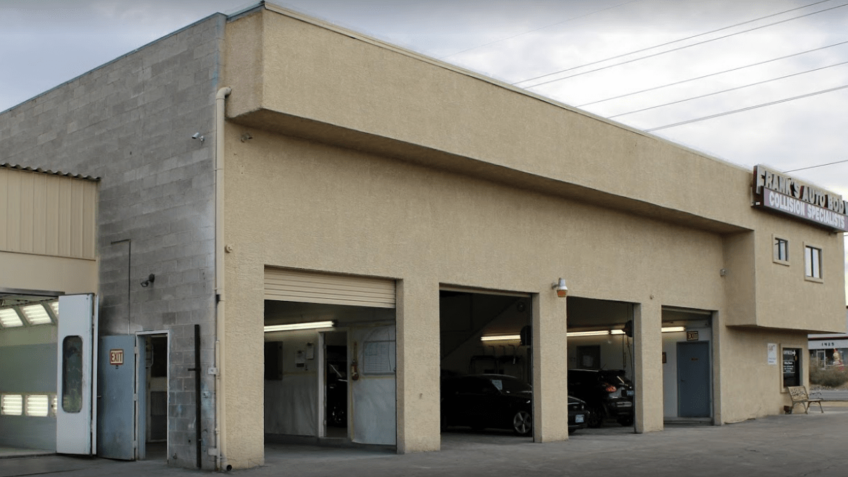 Frank's Auto Body Find the best Collision Repair Auto Body Shops or