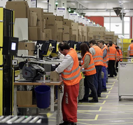 Find Out About Available Warehouse Jobs from Certified Source Staffing