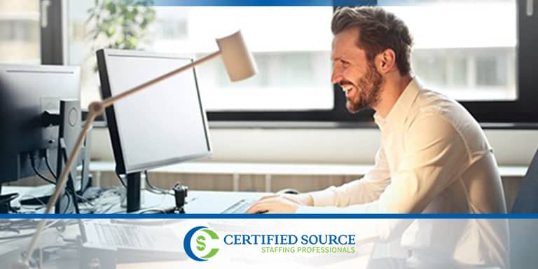 Find Out About Data Entry Jobs With Certified Source Staffing
