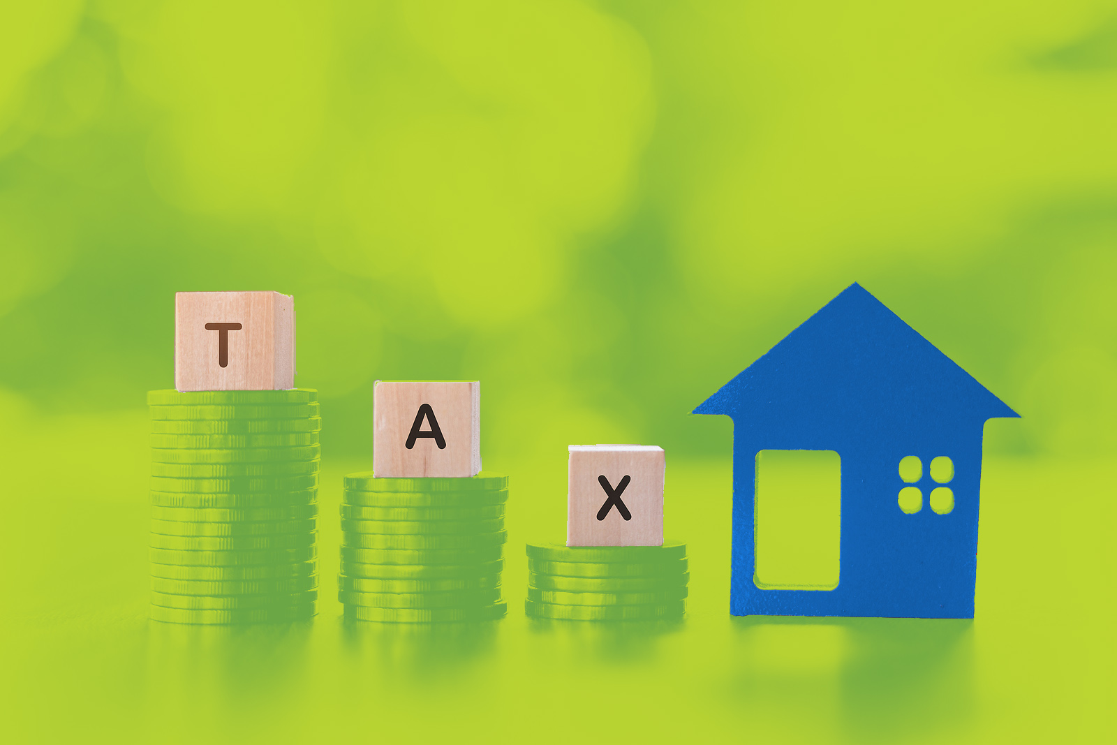 The Real Estate Tax Implications of California Prop 19 Certified Tax Coach