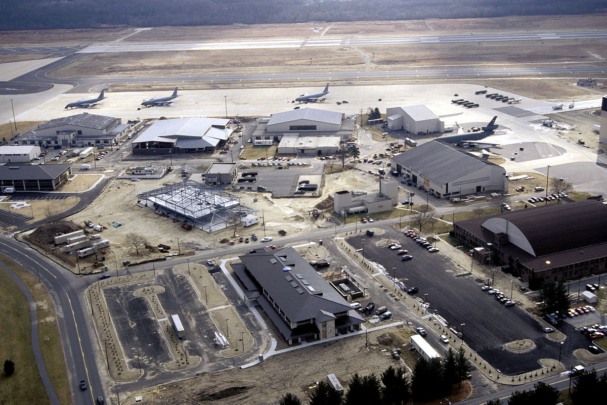 McGuire Airforce Base, NJ Certified Testing Labs