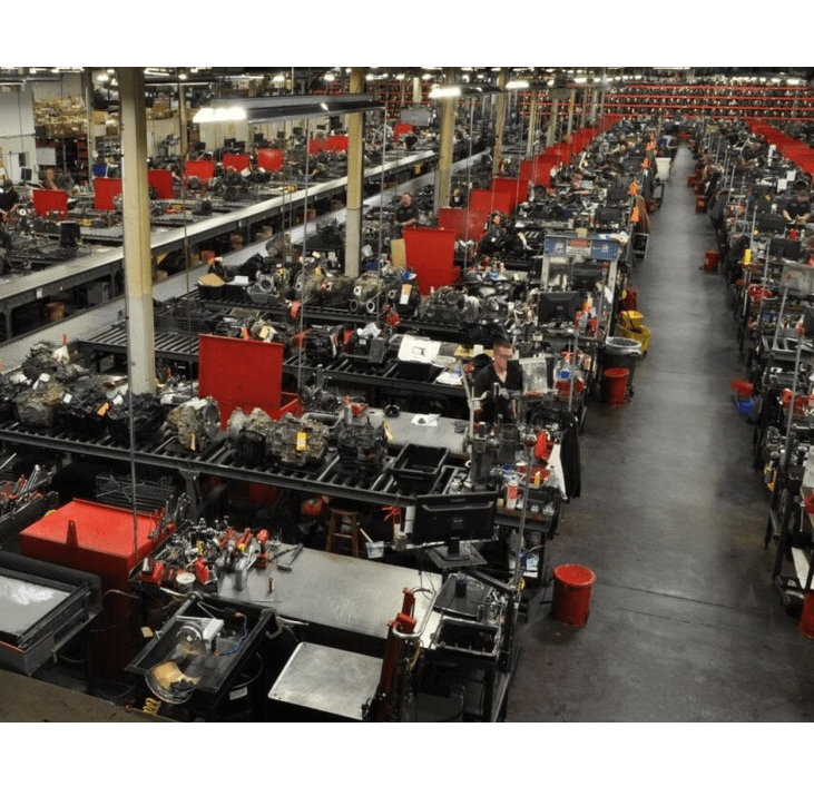 Certified Transmission Kearny Mesa. Rebuilt Transmissions