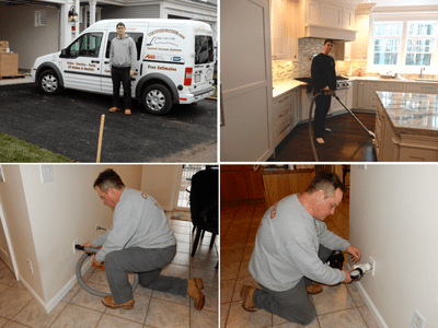 Central Vac Service & Repair Services | Shrewsbury MA | CertifiedVacuum.com