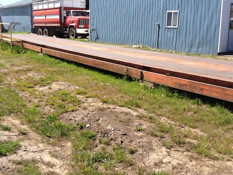 Truck Scales Certified Weighing Systems