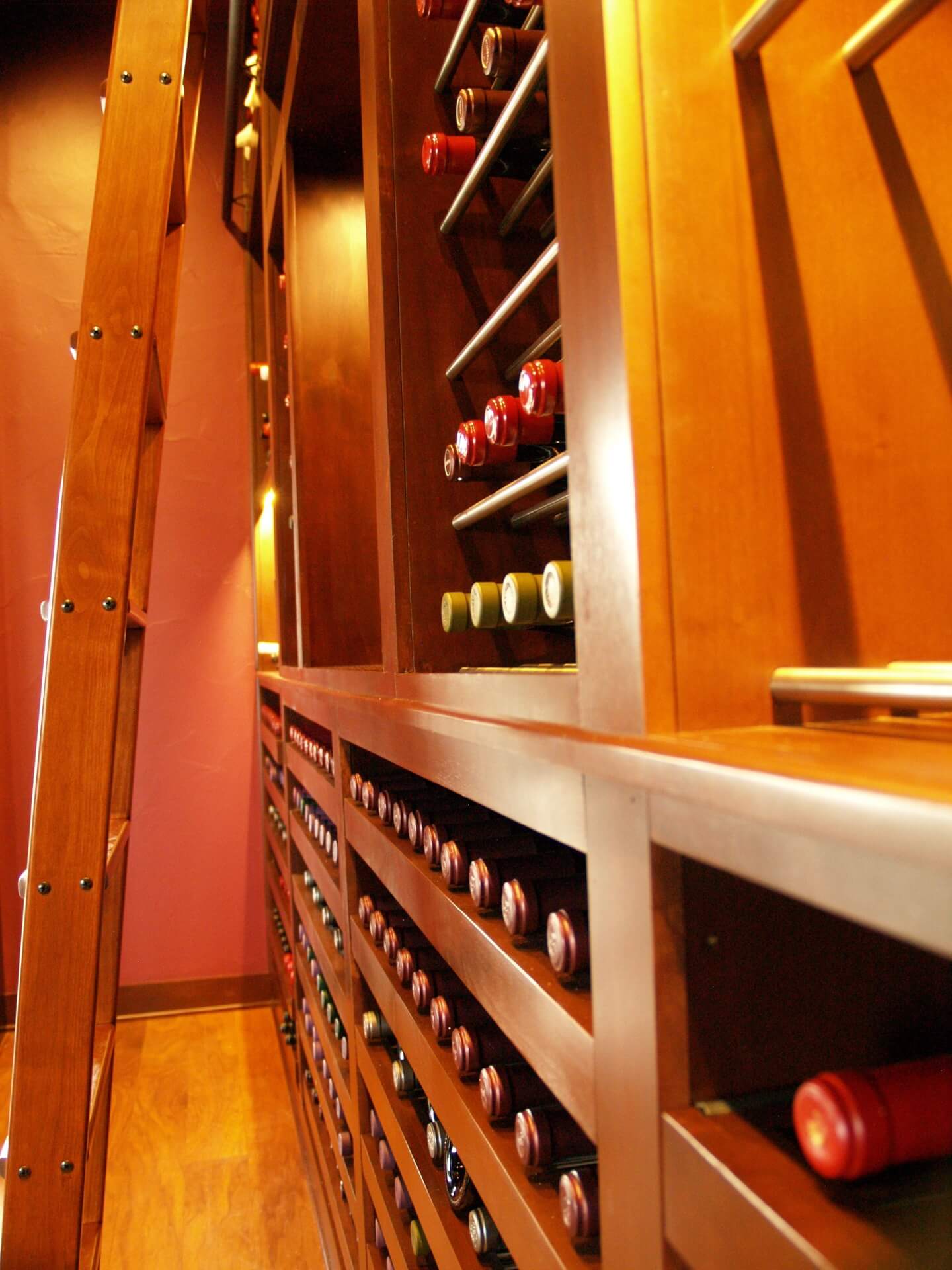 Our Portfolio Custom Wine Cellars Gallery Certified Wine Cellars TX