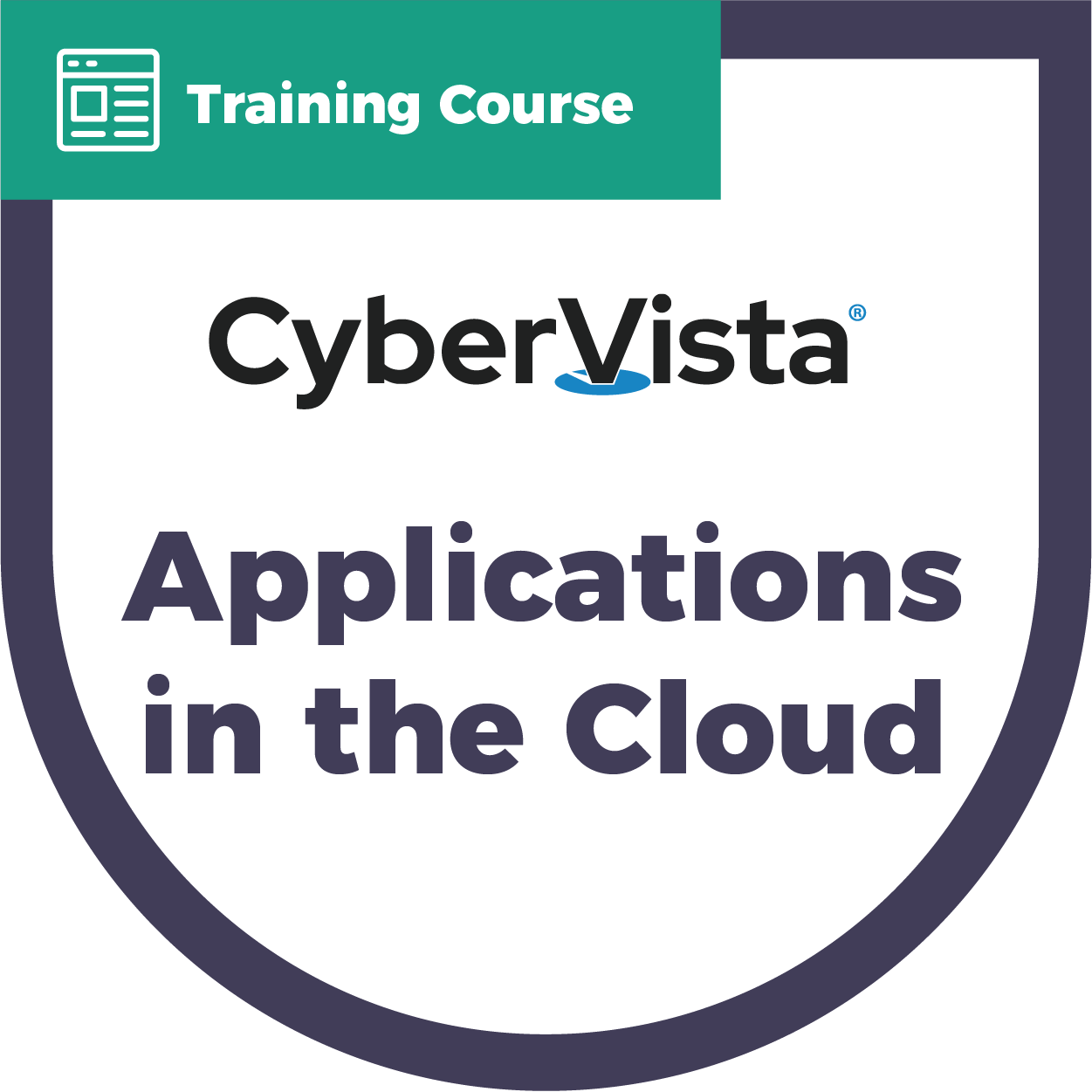 Applications in the Cloud Training Course CyberVista