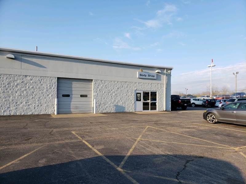 Nissan of Rivergate Body Shop Phone (615) 2390492 Address 1550