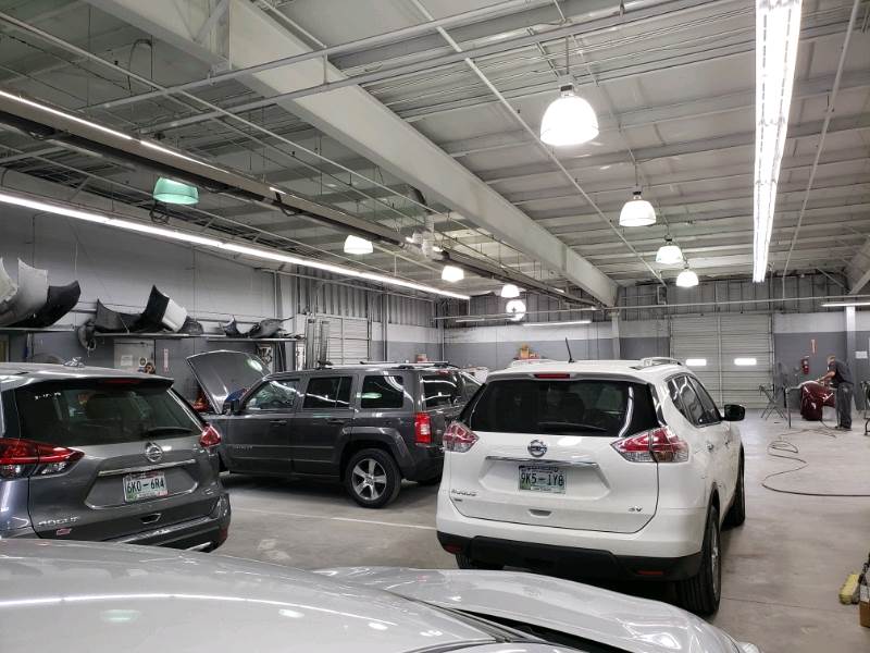 Nissan of Rivergate Body Shop Phone (615) 2390492 Address 1550