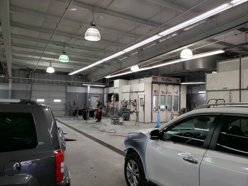 Nissan of Rivergate Body Shop Phone (615) 2390492 Address 1550